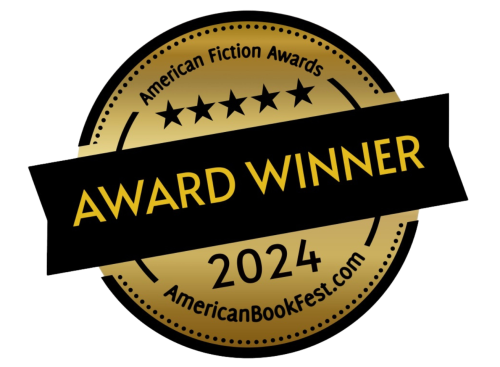 2024 Winner of The American Fiction Award for Adventure Fiction!
