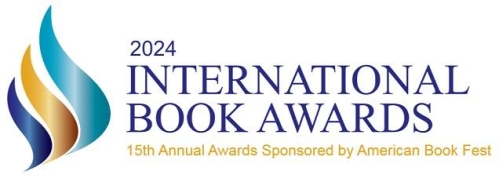 2024 Finalist of The International Book Award for Visionary Fiction!
