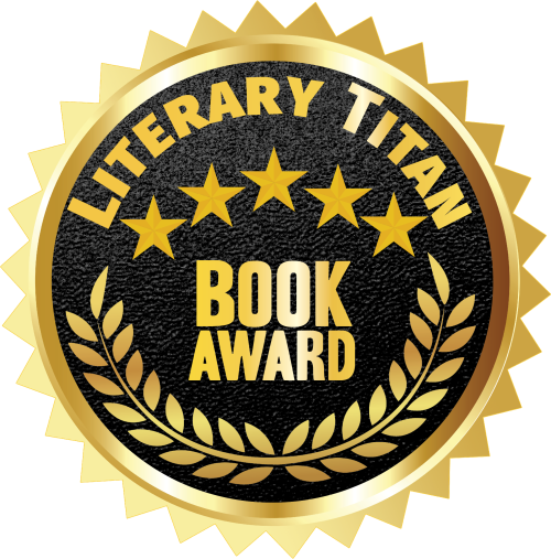 2025 Literary Titan Award Winner